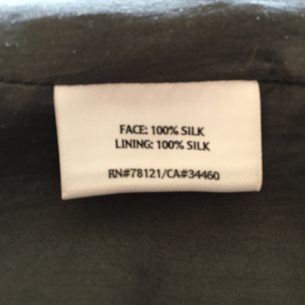 Eileen Fisher Versatile Silk Jacket - image 5